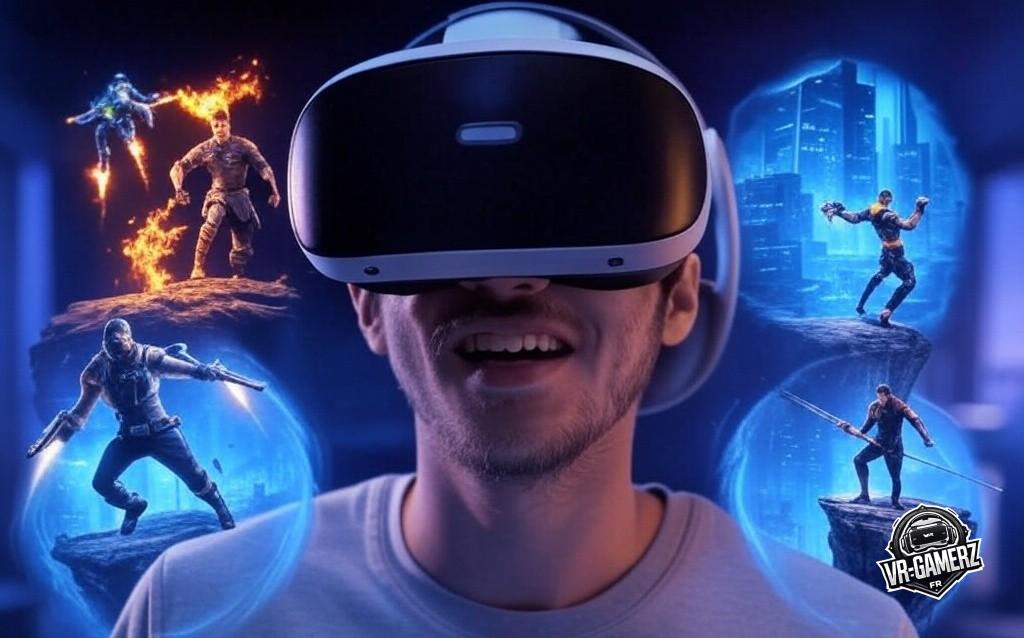 Les sorties Meta Quest Avril 2025 : Les titres à ne pas manquer !