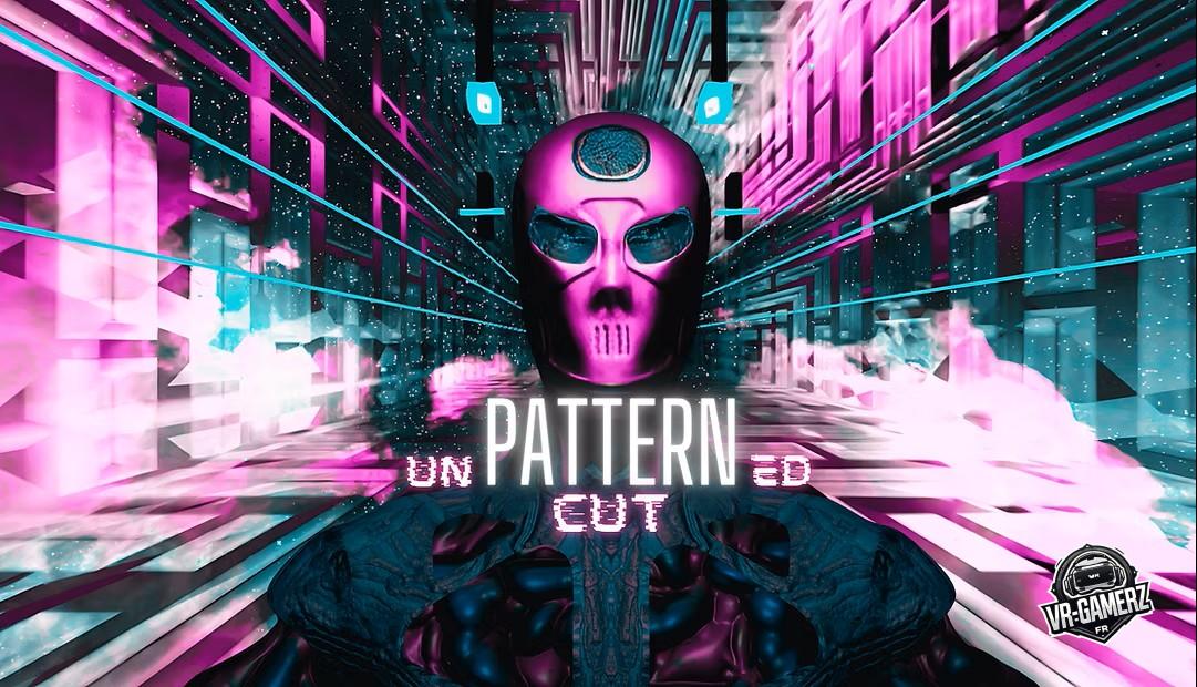 Unpatterned Cut Meta Quest : un jeu d’action-réflexe futuriste à 8,99 €