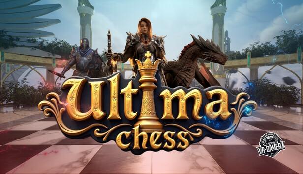 Ultima Chess VR Meta Quest : Quand les échecs rencontrent le jeu de rôle en réalité virtuelle !