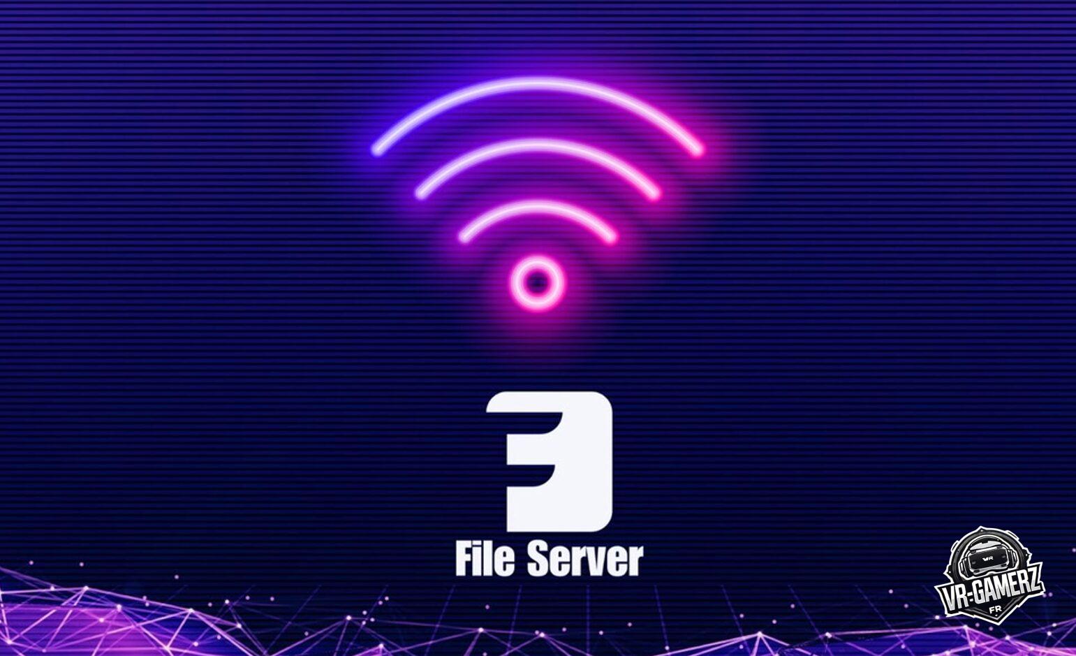 Simple File Server arrive sur Meta Quest : oubliez enfin les câbles USB pour transférer vos fichiers !