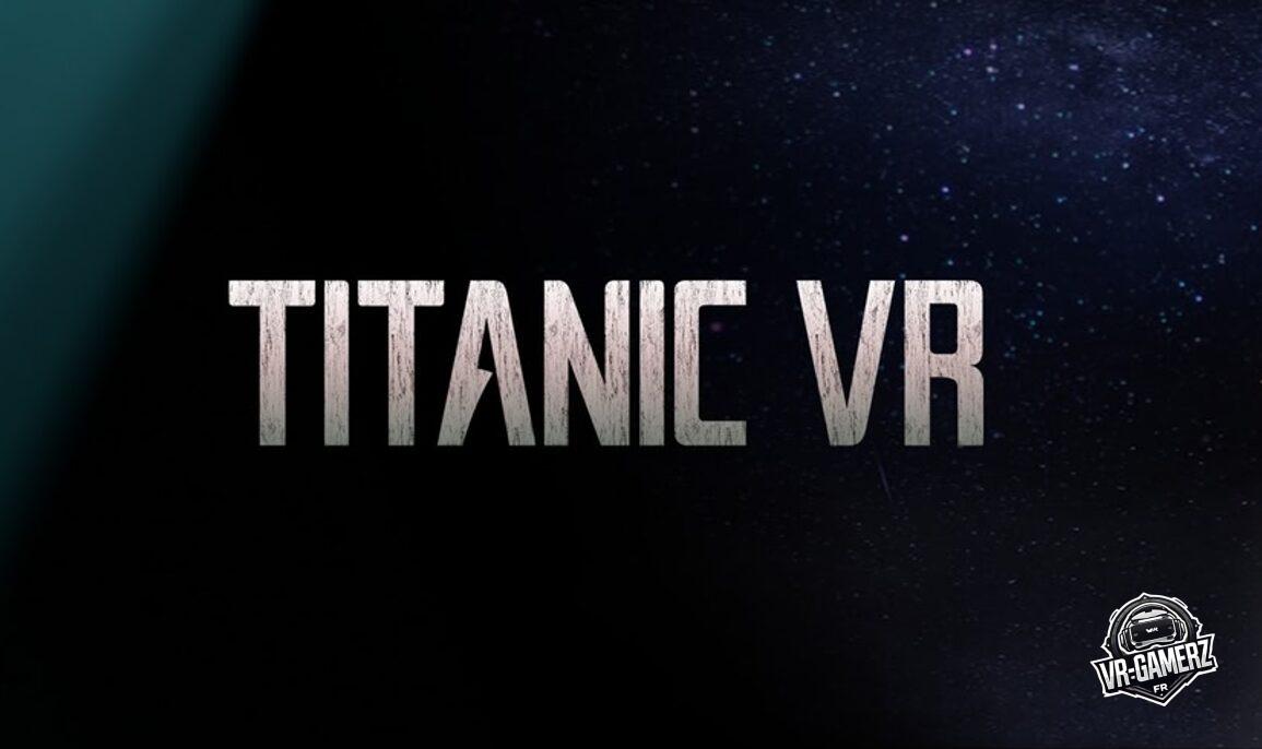 Titanic VR Meta Quest : Plongez dans l’histoire dès le 14 avril !