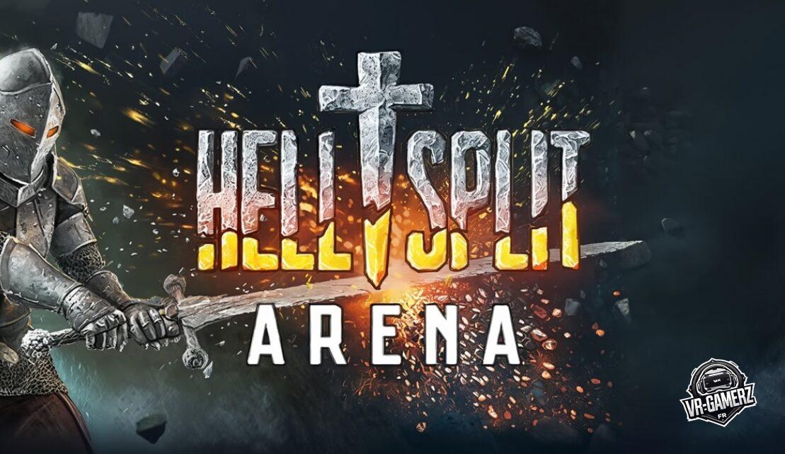 Hellsplit: Arena Meta Quest – La mise à jour 1.25.1 rend les combats encore plus sanglants