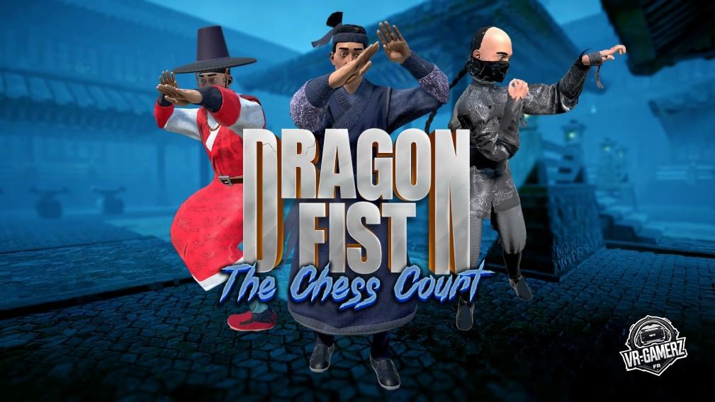 Dragon Fist: VR Kung Fu sur Meta Quest – Le DLC The Chess Court entre dans l’arène