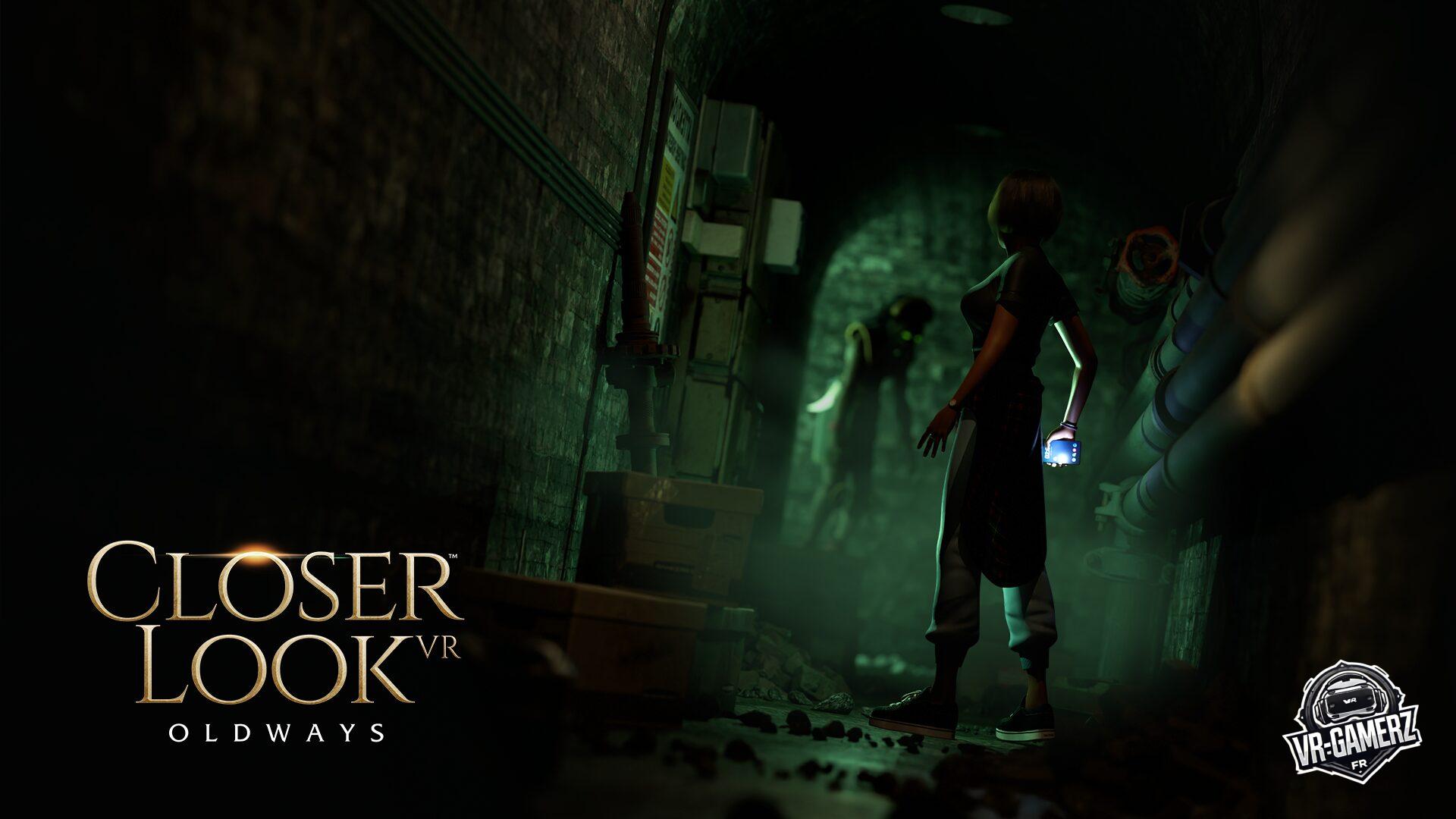 CloserLook VR sur Meta Quest : Une enquête immersive prévue pour le quatrième trimestre