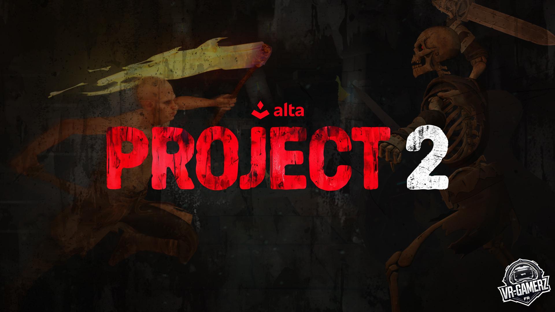 Project 2 sur Meta Quest : un Dark Fantasy PvEvP à surveiller de près !