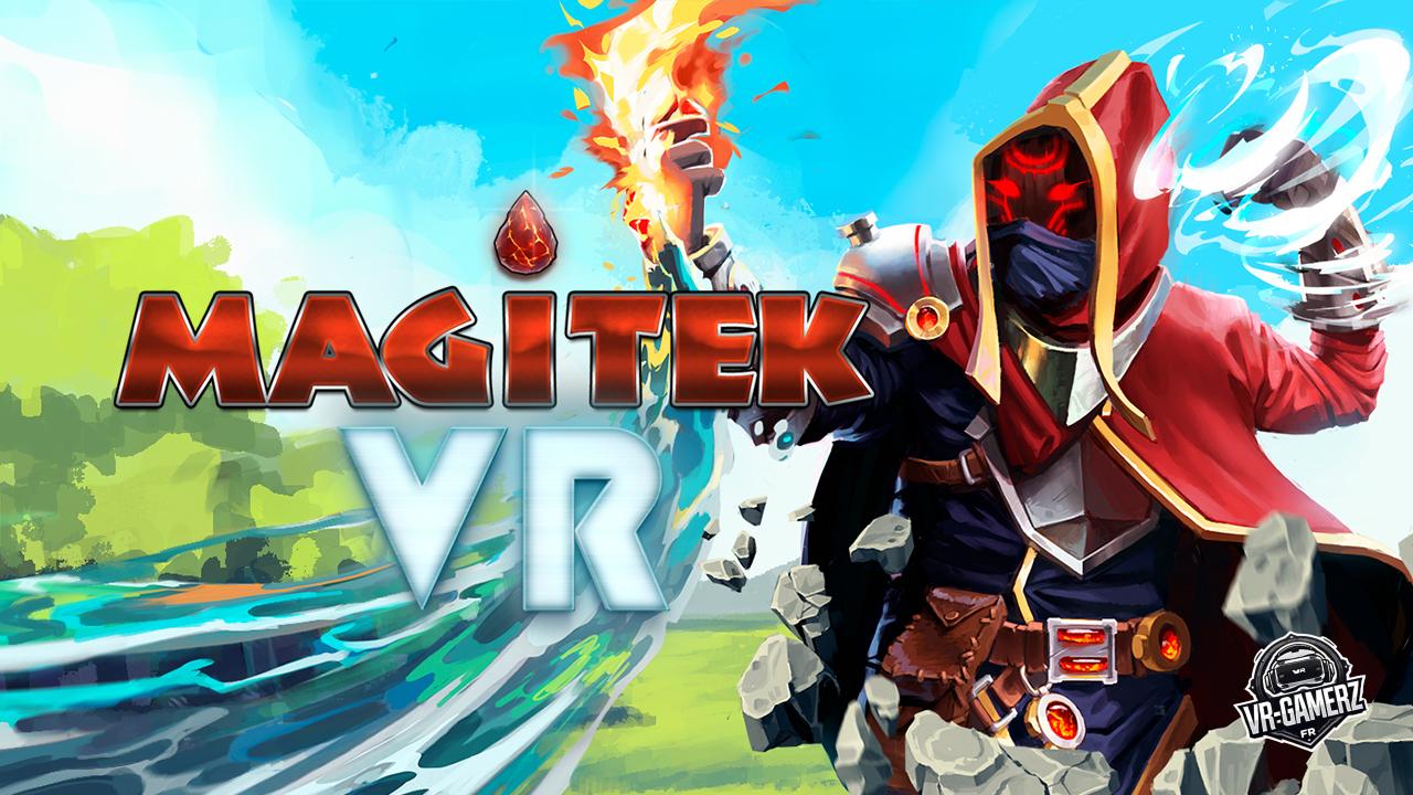 Magitek VR Meta Quest : la version finale est enfin disponible !