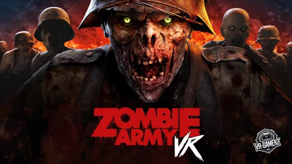 Zombie Army VR arrive sur Meta Quest le 22 mai !
