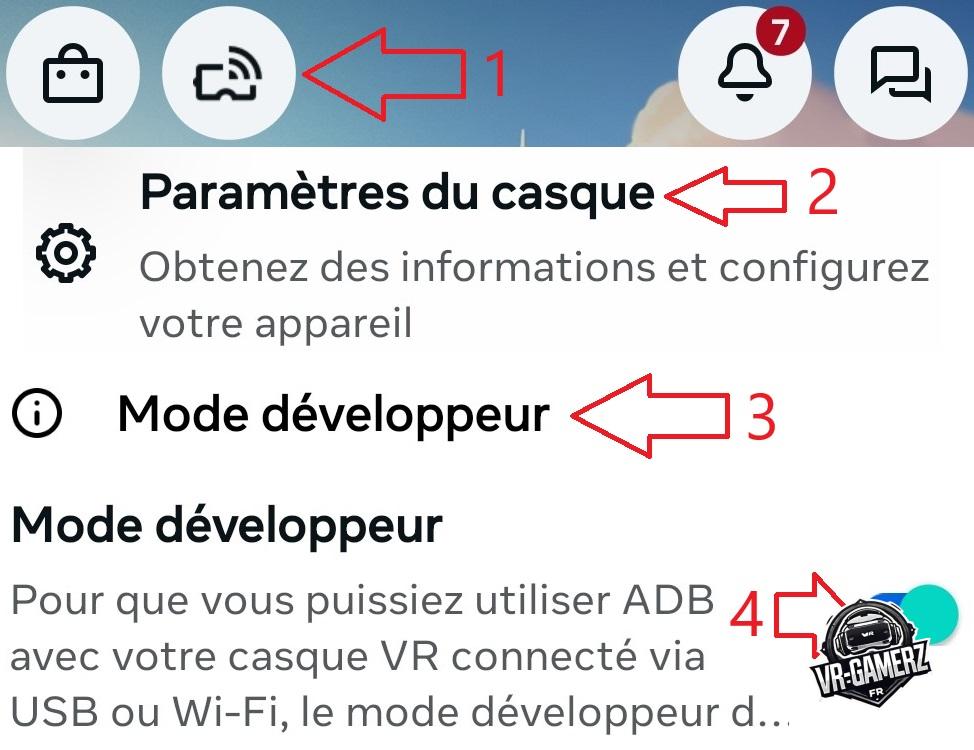 Tuto Comment capturer des vidéos en 3D avec son Meta Quest