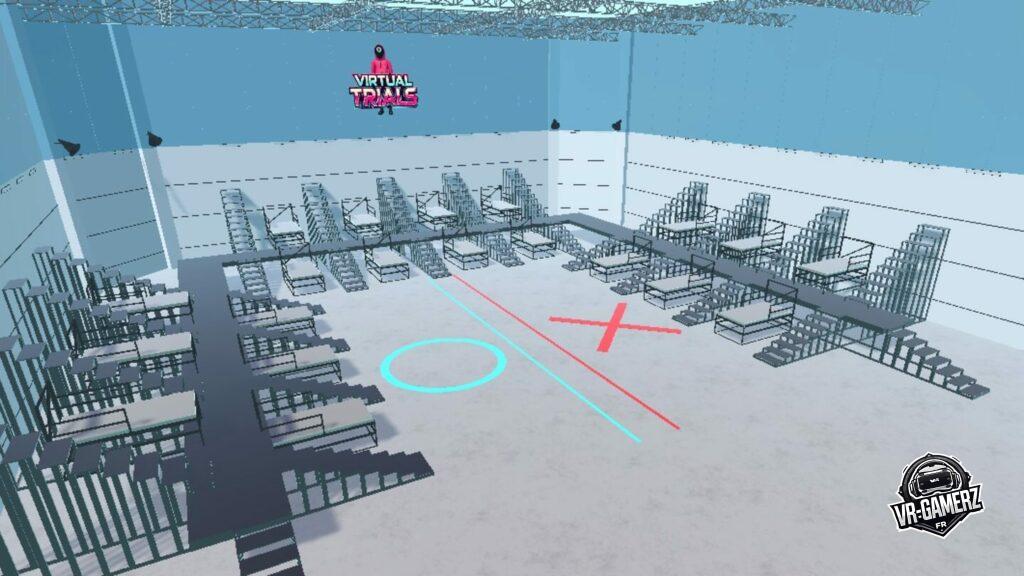 Virtual Trials : un Squid Game en réalité virtuelle sur Meta Quest