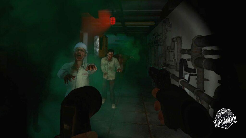 The Living Remain est disponible sur Meta Quest : Un FPS survivaliste haletant !