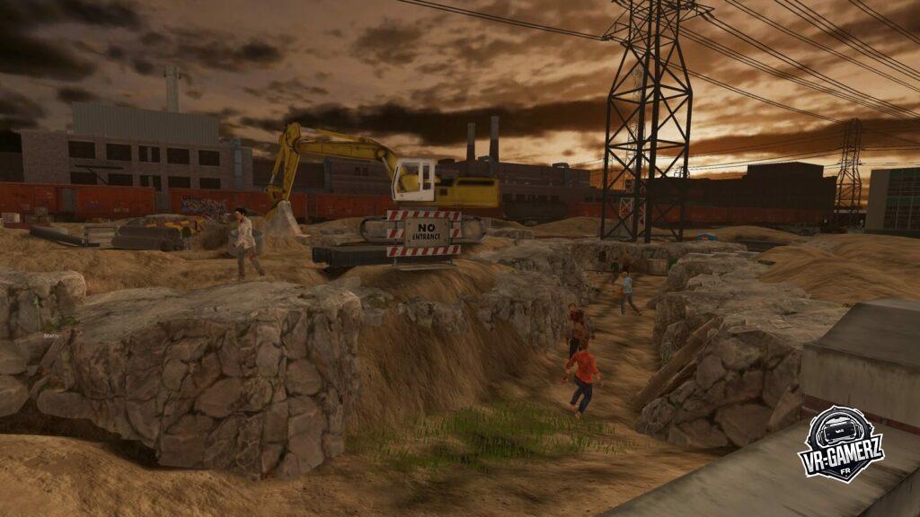 The Living Remain est disponible sur Meta Quest : Un FPS survivaliste haletant !