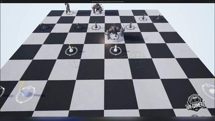 Ultima Chess VR Meta Quest : Quand les échecs rencontrent le jeu de rôle en réalité virtuelle !
