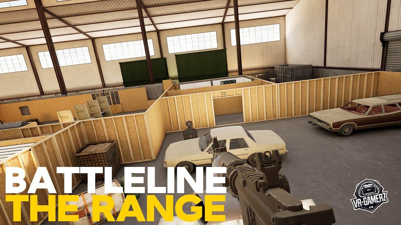 Battleline est disponible sur Meta Quest : Quand la précision devient votre meilleure arme !