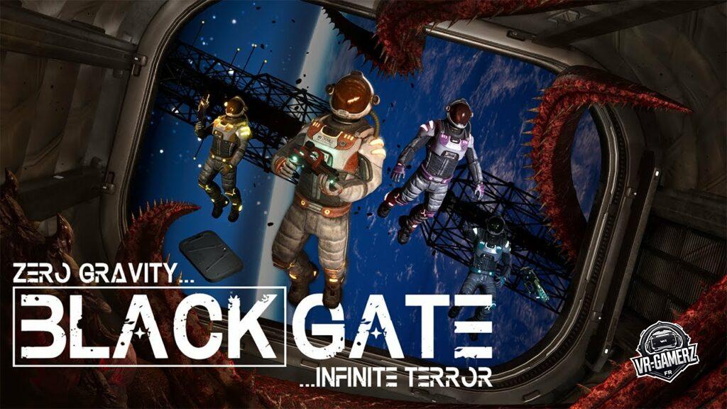 BlackGate Meta Quest : Les développeurs cherchent des testeurs pour ce multijoueur spatial asymétrique !