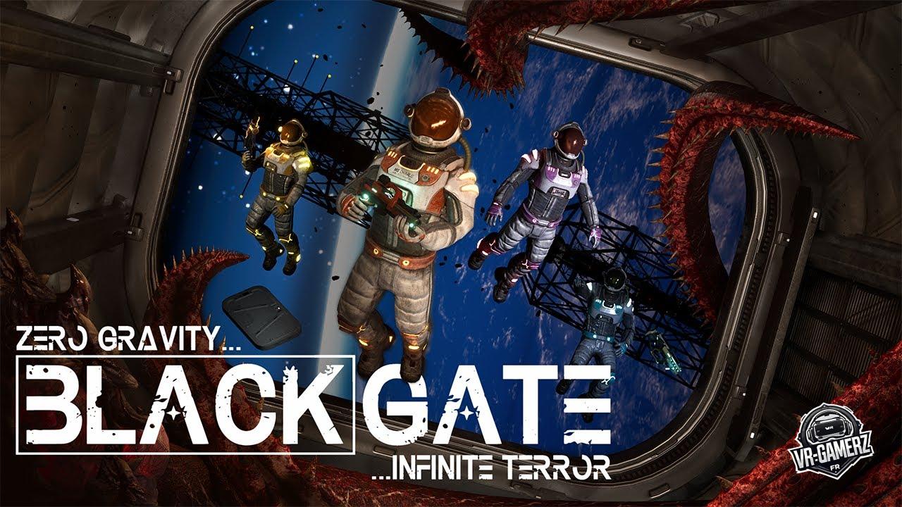 BlackGate Meta Quest : Les développeurs cherchent des testeurs pour ce multijoueur spatial asymétrique !