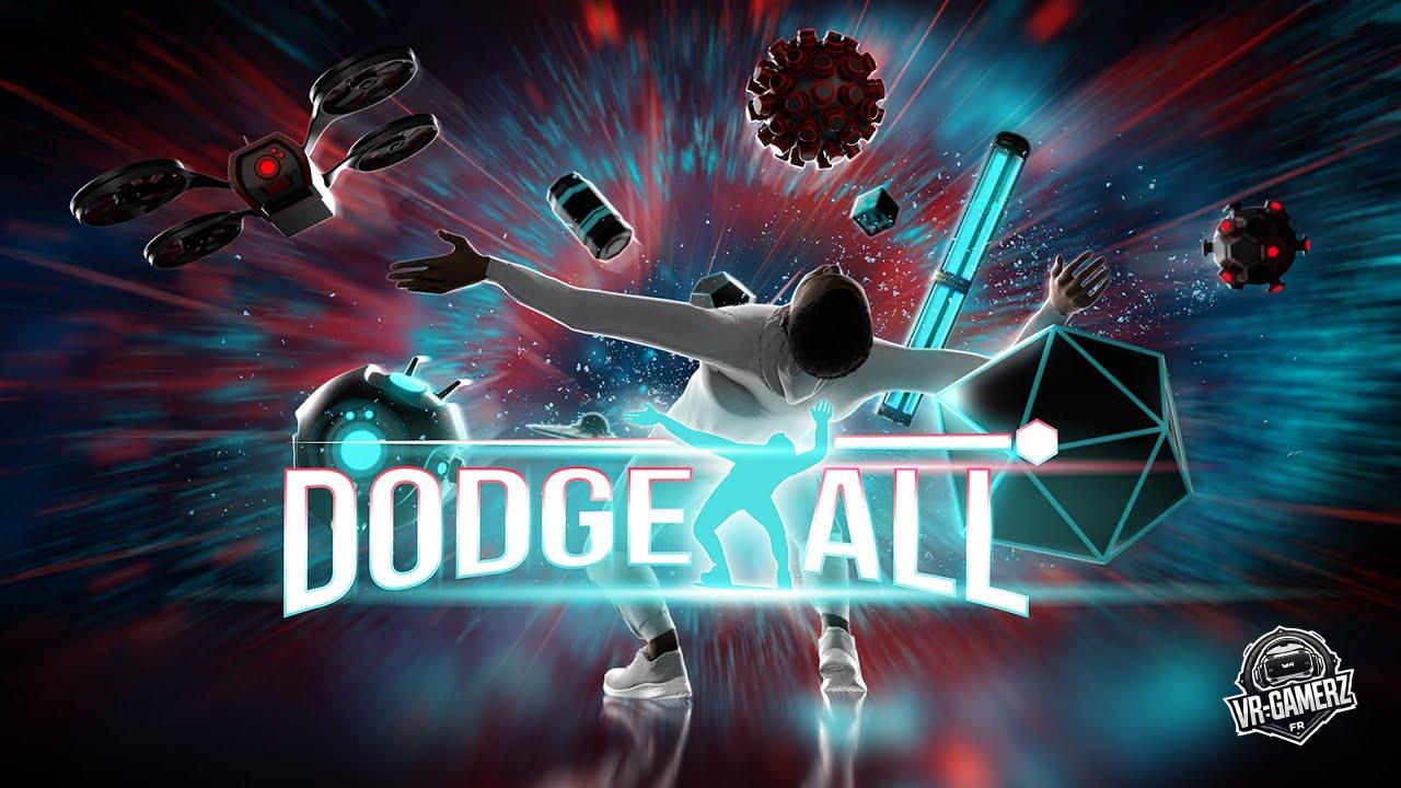 DodgeALL – Mise à jour 0.44.0.0 : le mode Twitch évolue sur Meta Quest