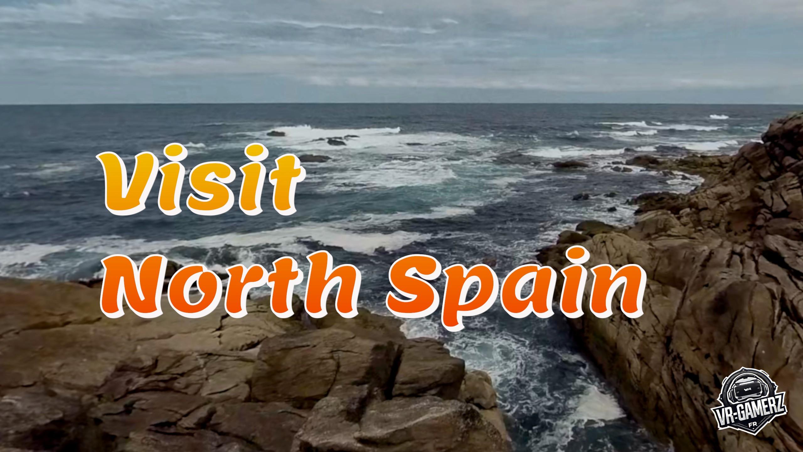 Visit North Spain arrive sur Meta Quest – Explorez le nord de l’Espagne en VR