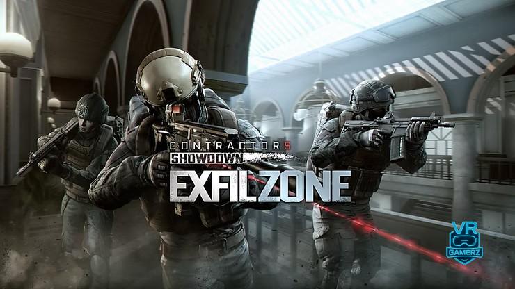 Contractors Showdown ExfilZone se met à jour sur Meta Quest – nouvelle map, système de conteneur, armes G3 et wipe total