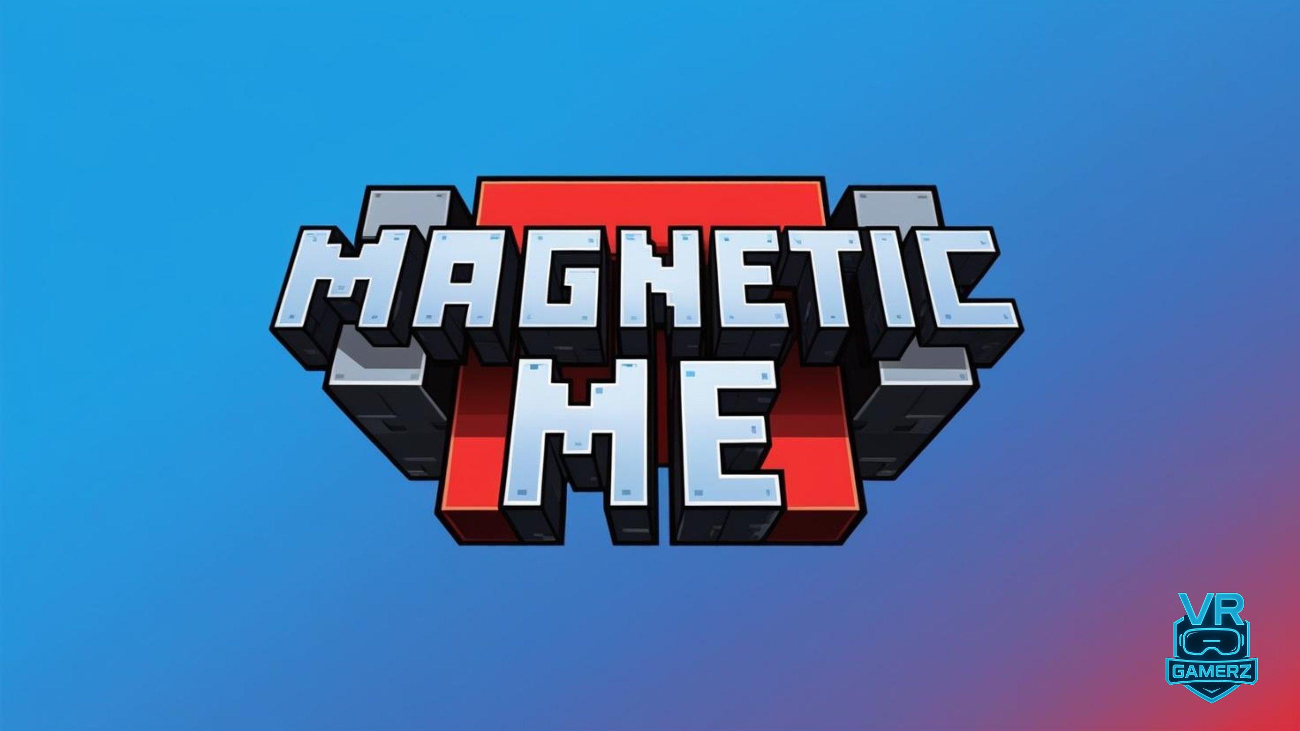 Magnetic Me Meta Quest – Le jeu de parkour magnétique en VR arrive en mai !