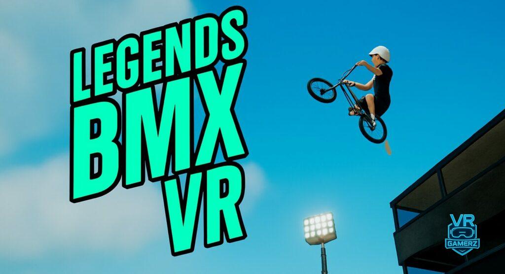 Legends BMX arrive sur Meta Quest : du freestyle en réalité mixte dès le 8 mai