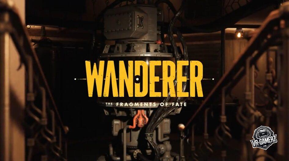 Wanderer : The Fragments of Fate est disponible sur Meta Quest !