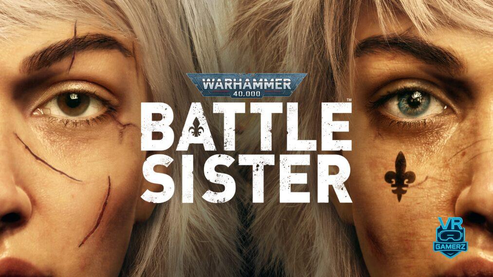 Warhammer 40,000: Battle Sister – Mise à jour 1.2.6 sur Meta Quest !