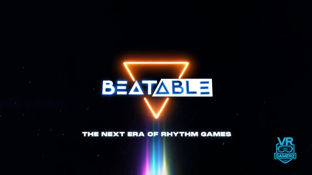 Beatable est disponible sur Meta Quest : le jeu de rythme 100% suivi des mains !