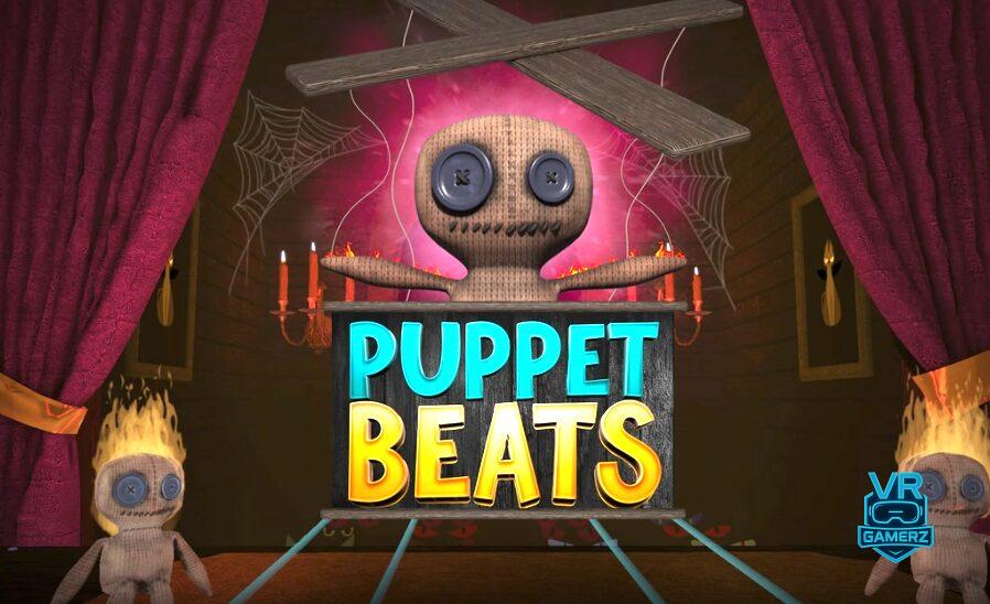 Puppet Beats Meta Quest : un jeu de rythme horrifique à petit prix