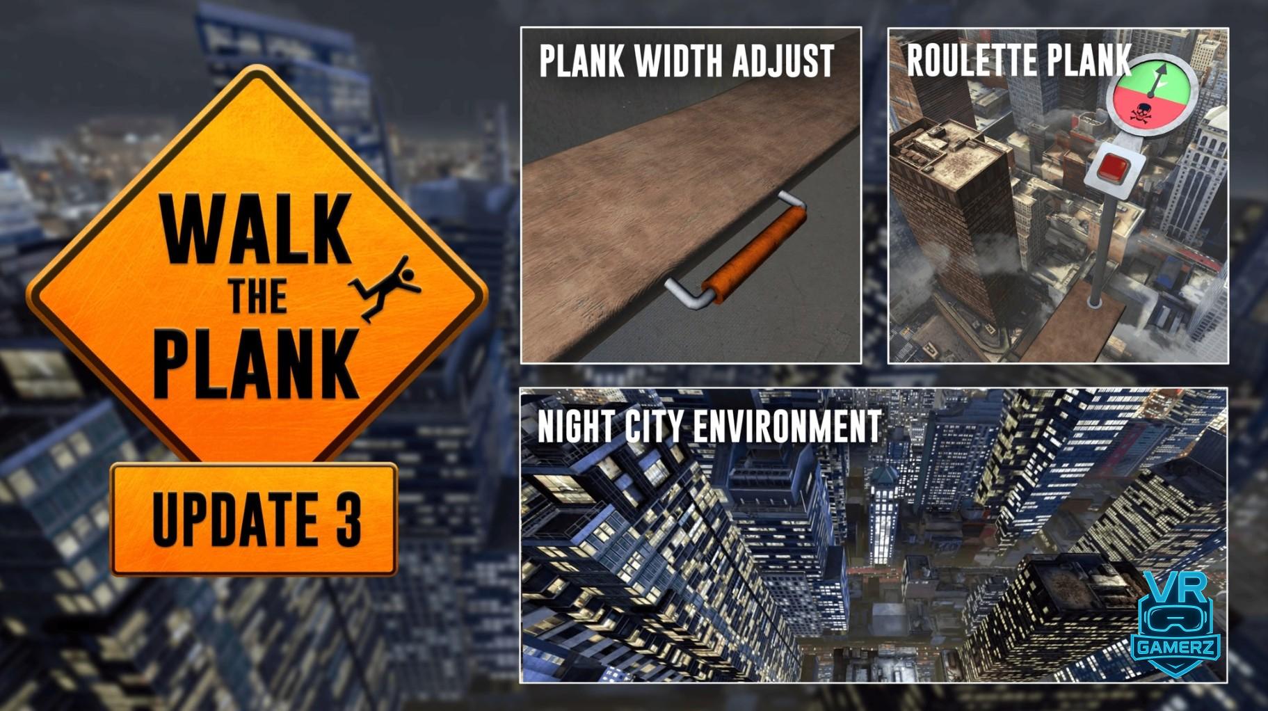 Walk the Plank se met à jour sur Meta Quest !