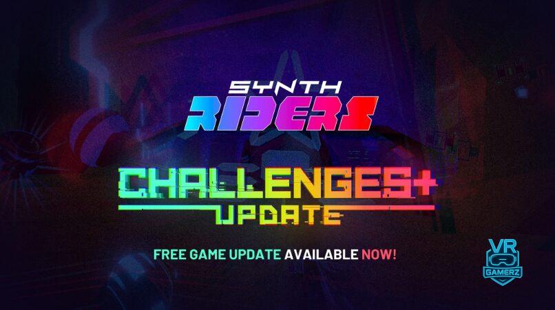 Synth Riders : la mise à jour Challenges+ ajoute des Power-Ups sur Meta Quest !