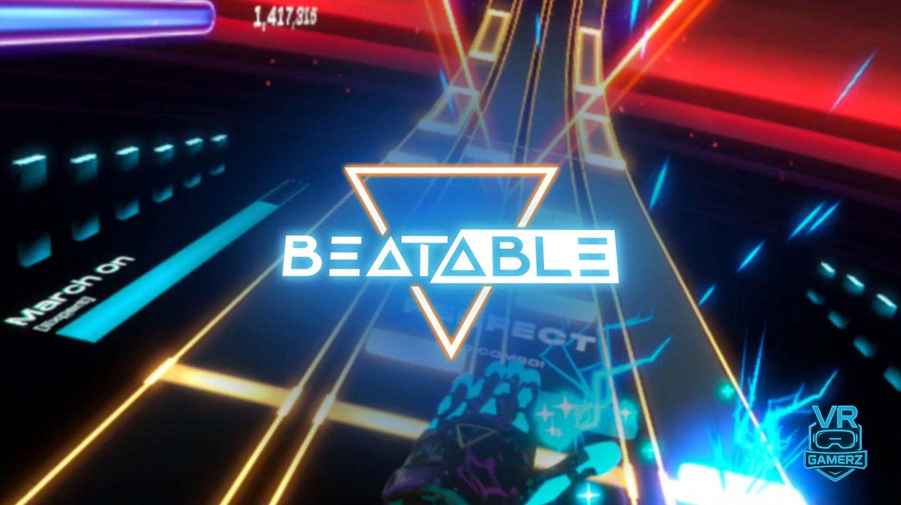 BEATABLE Meta Quest : 5 nouvelles chansons débarquent !