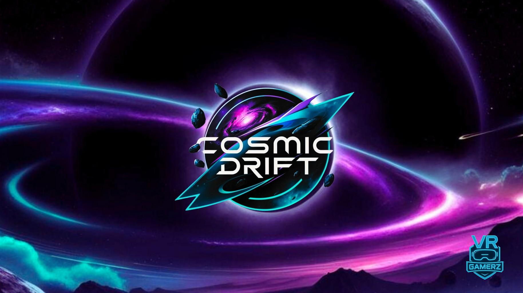 Cosmic Drift VR Meta Quest – Une mise à jour qui teste votre mémoire et vos réflexes