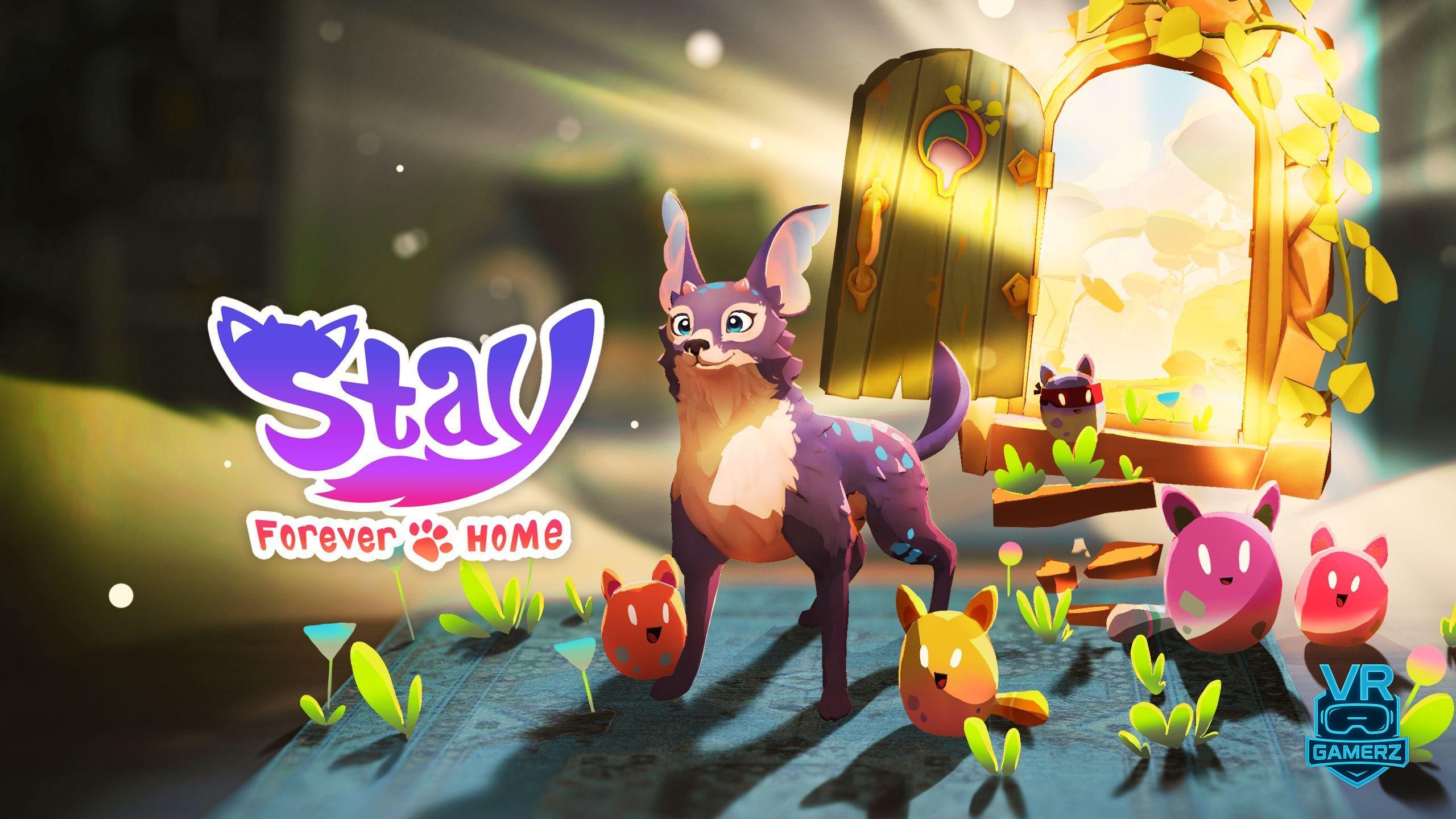 Stay: Forever Home – Mise à jour 1 prévue mi-mai sur Meta Quest