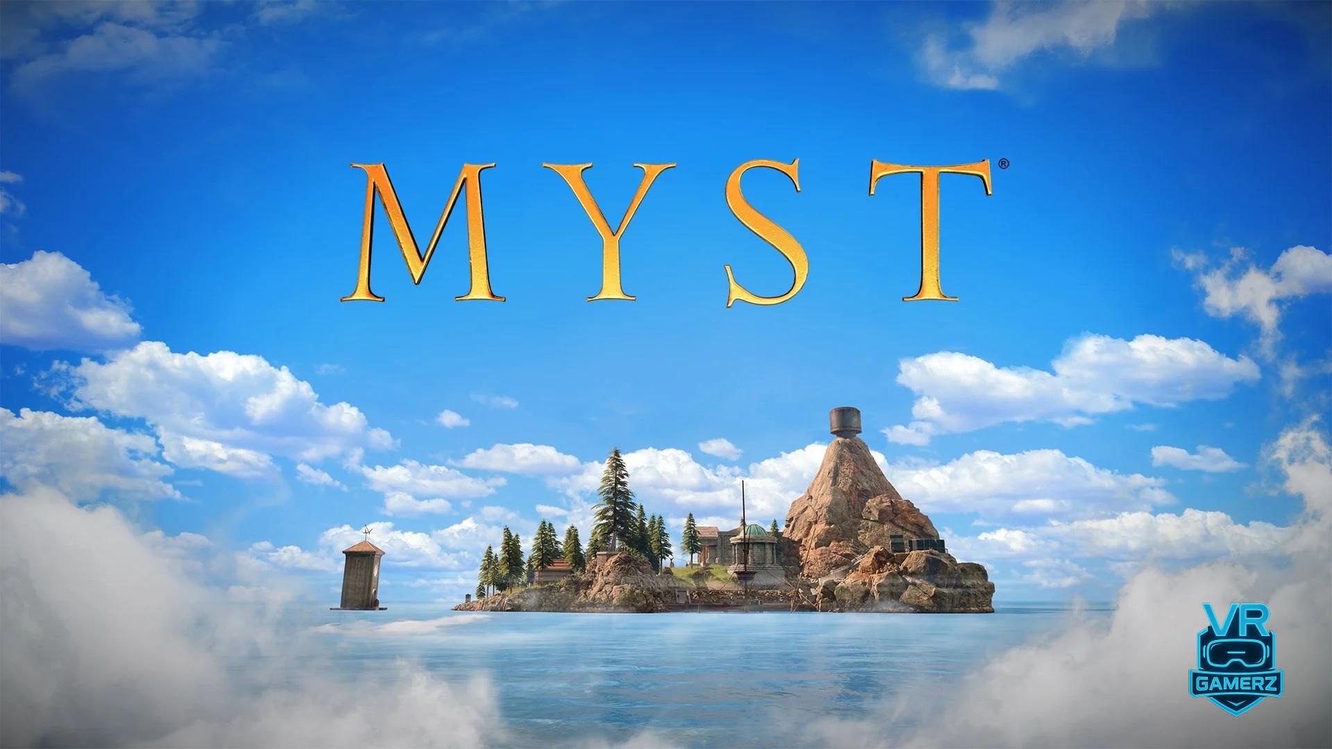 Myst Meta Quest : Rime arrive dans le remake VR de 2020 - VR-gamerz.fr