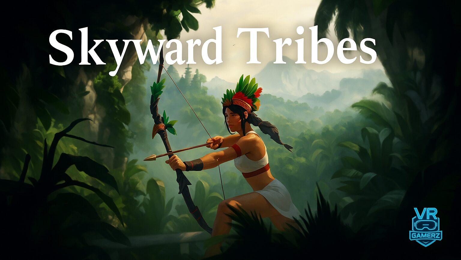 Skyward Tribes sur Meta Quest : Le RPG VR qui vous fait transpirer dans la jungle !