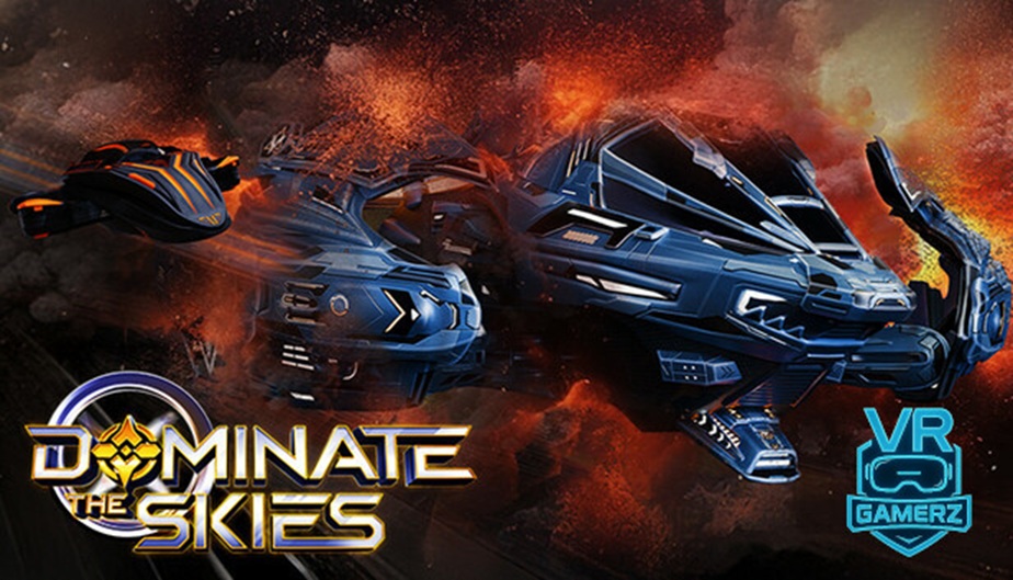 Dominate the Skies Meta Quest dévoile son premier gameplay !