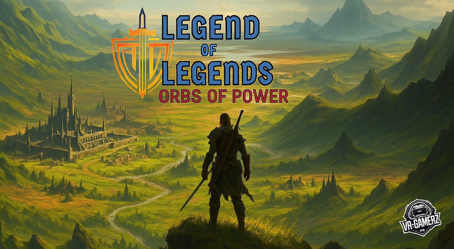 Legend of Legends: Orbs of Power sort cet été sur Meta Quest – Un action-RPG solo à l’ancienne !