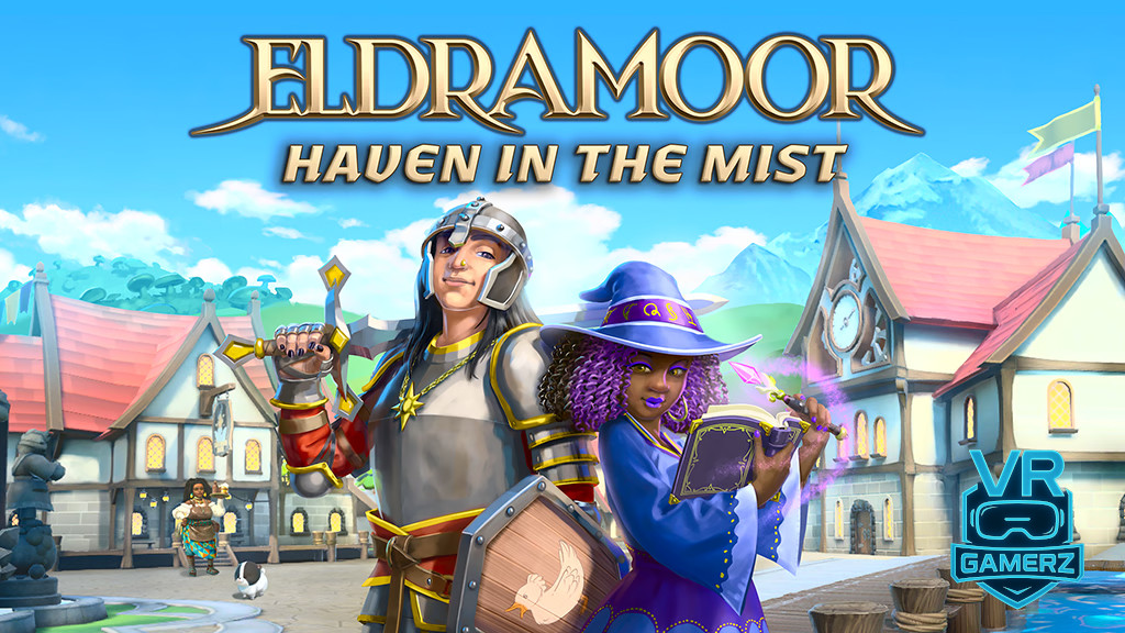 Eldramoor: Haven in the Mist arrive sur Meta Quest – Un MMORPG VR coopératif aux mécaniques évolutives