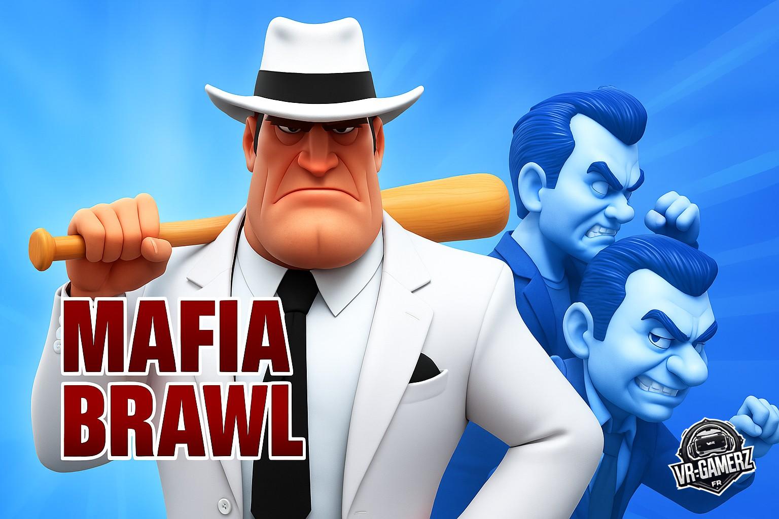 Conclusion - Mafia Brawl sur Meta Quest : Un brawler explosif et déjanté pour 5,99 €