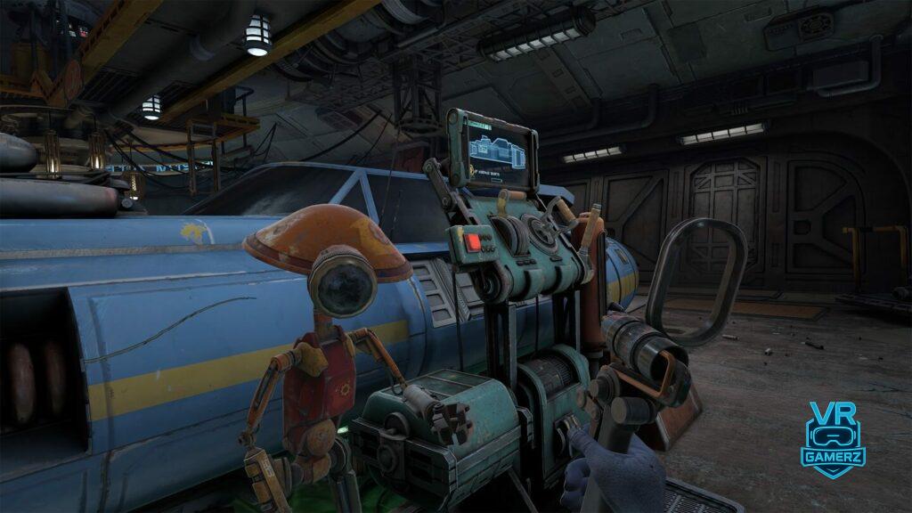 Star Wars: Beyond Victory Meta Quest – Une expérience Star Wars à l’échelle de votre salon