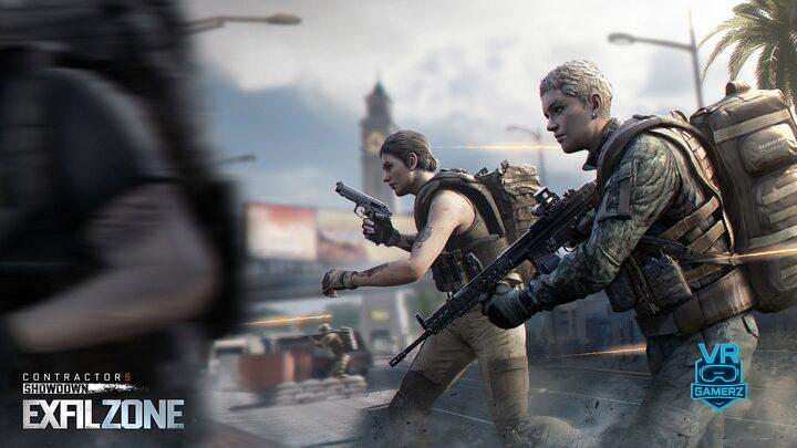 Contractors Showdown ExfilZone se met à jour sur Meta Quest – nouvelle map, système de conteneur, armes G3 et wipe total