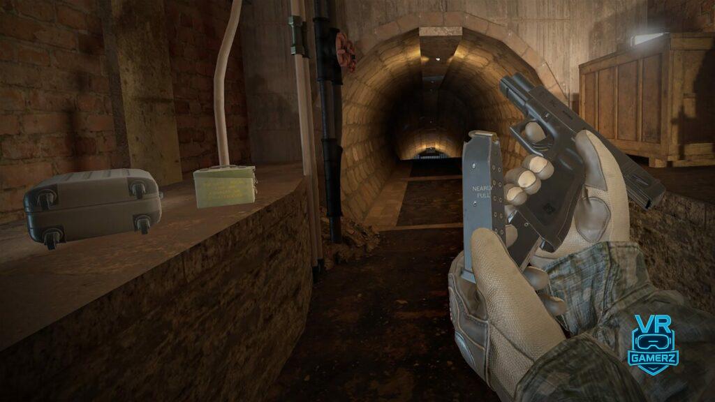 Contractors Showdown ExfilZone se met à jour sur Meta Quest – nouvelle map, système de conteneur, armes G3 et wipe total