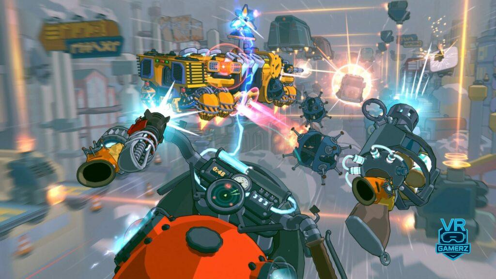 Retronika Meta Quest – Mise à jour « Some Regular Update » : deux Ultimates et plus de liberté