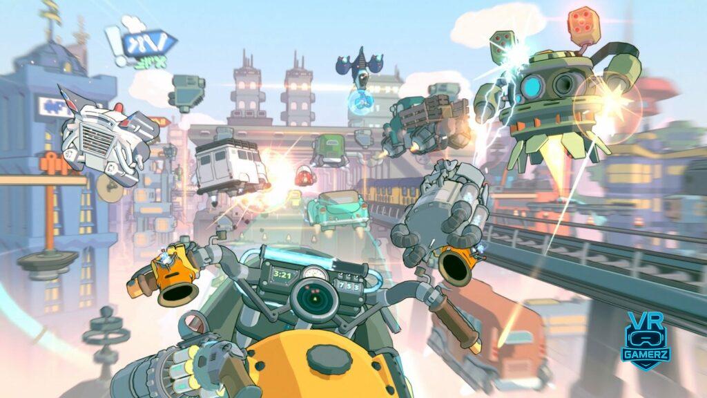 Retronika Meta Quest – Mise à jour « Some Regular Update » : deux Ultimates et plus de liberté