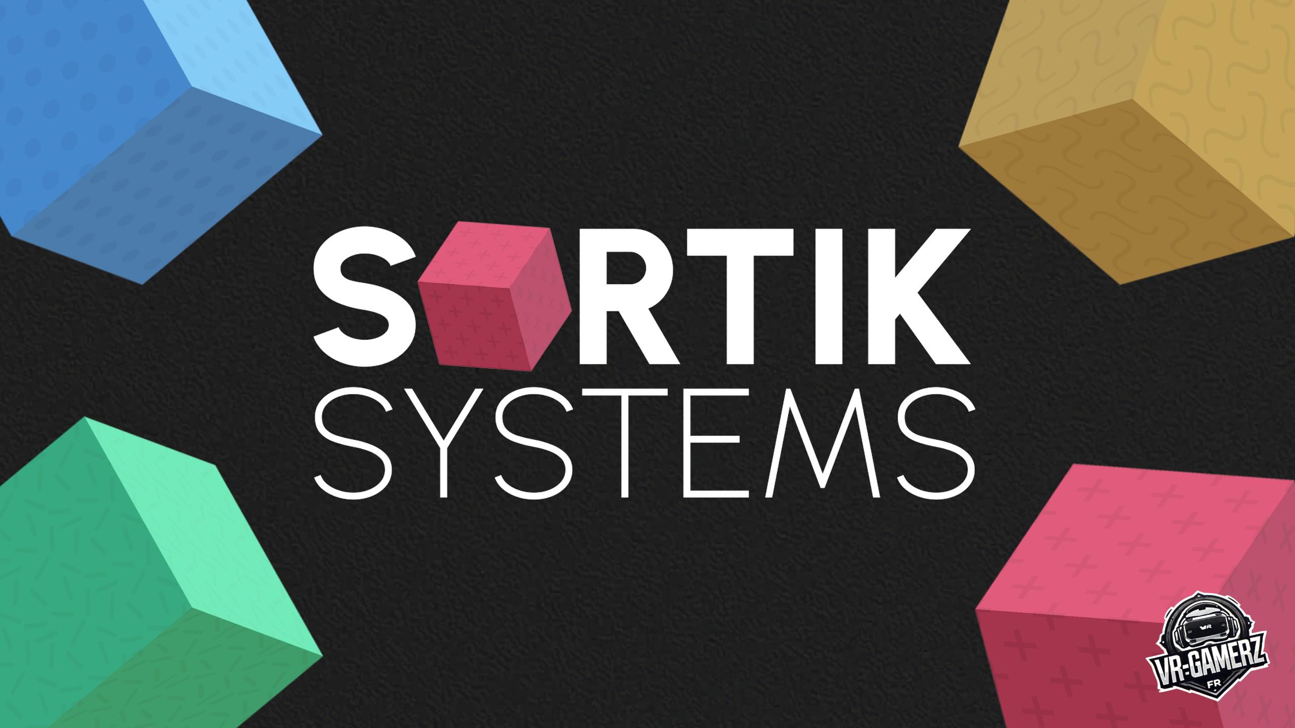Sortik Systems est disponible sur Meta Quest : Rangez avec précision dans une expérience en réalité mixte !