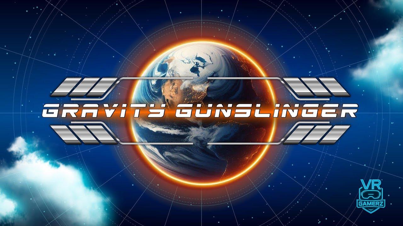 Gravity Gunslinger sur Meta Quest – Un rogue-lite VR frénétique et physique !