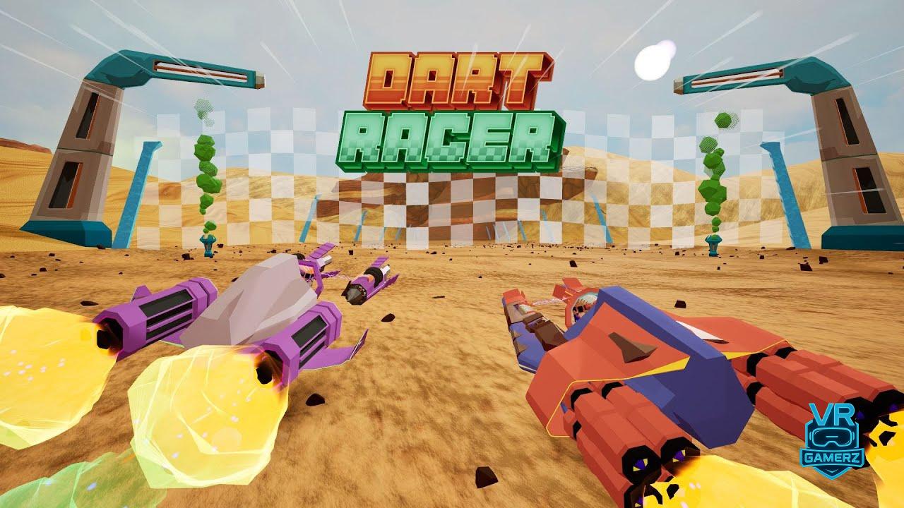 Dart Racer Meta Quest – Mise à jour avec nouveau mode Elimination et aperçu des futures courses