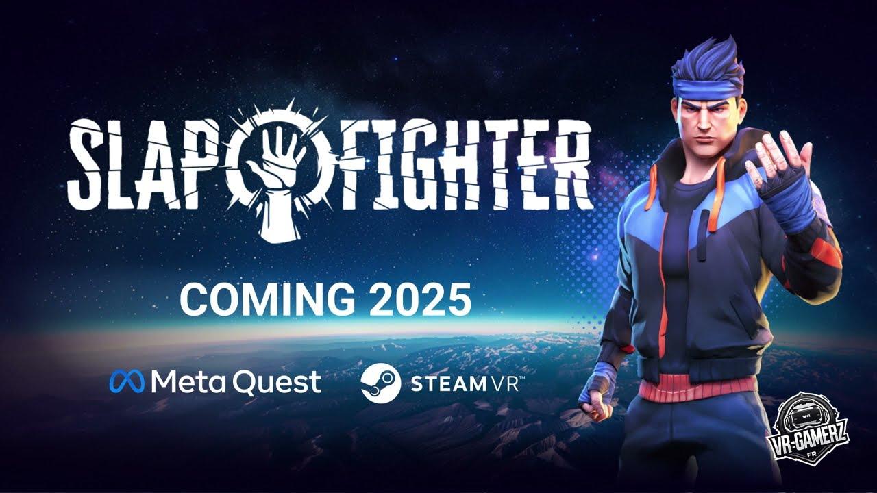 Slap Fighter sur Meta Quest – Des baffes mystiques et un humour noir pour 14,99 €