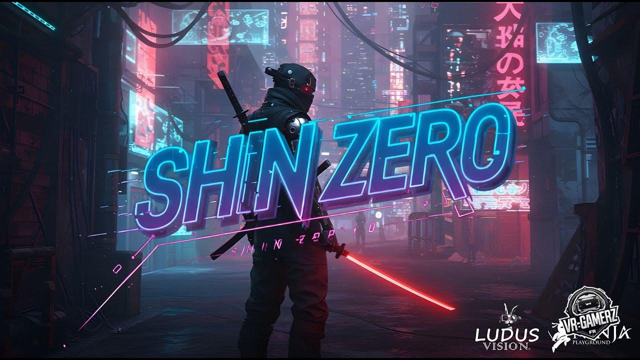 Shin Zero arrive sur Meta Quest : cyberpunk, sabre plasma et IA corrompue !