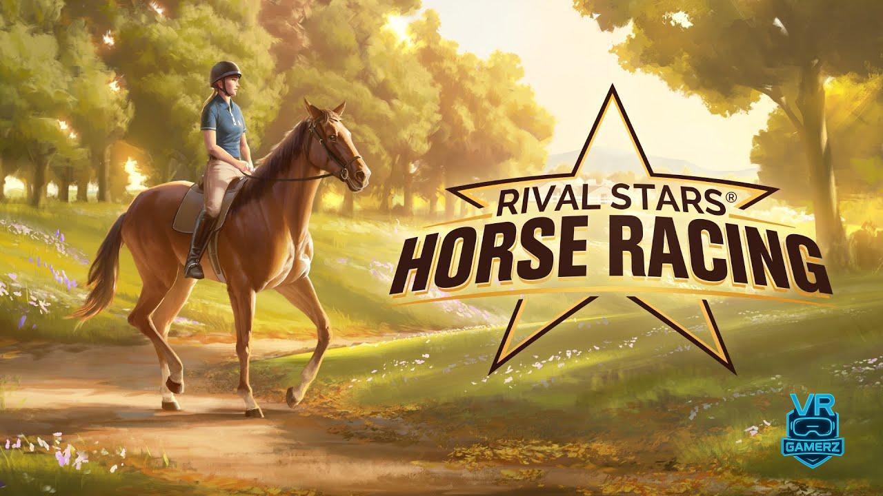 Rival Stars Horse Racing: VR Edition arrive sur Meta Quest le 17 Avril : Une simulation équestre immersive !